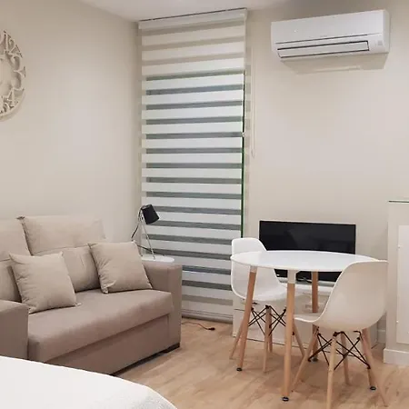 Apartamentos Ilustracion Albacete Buitenkant foto