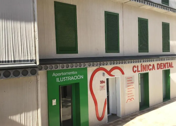 Apartamentos Ilustracion